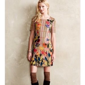 Troubadour Bloomline sweater dress